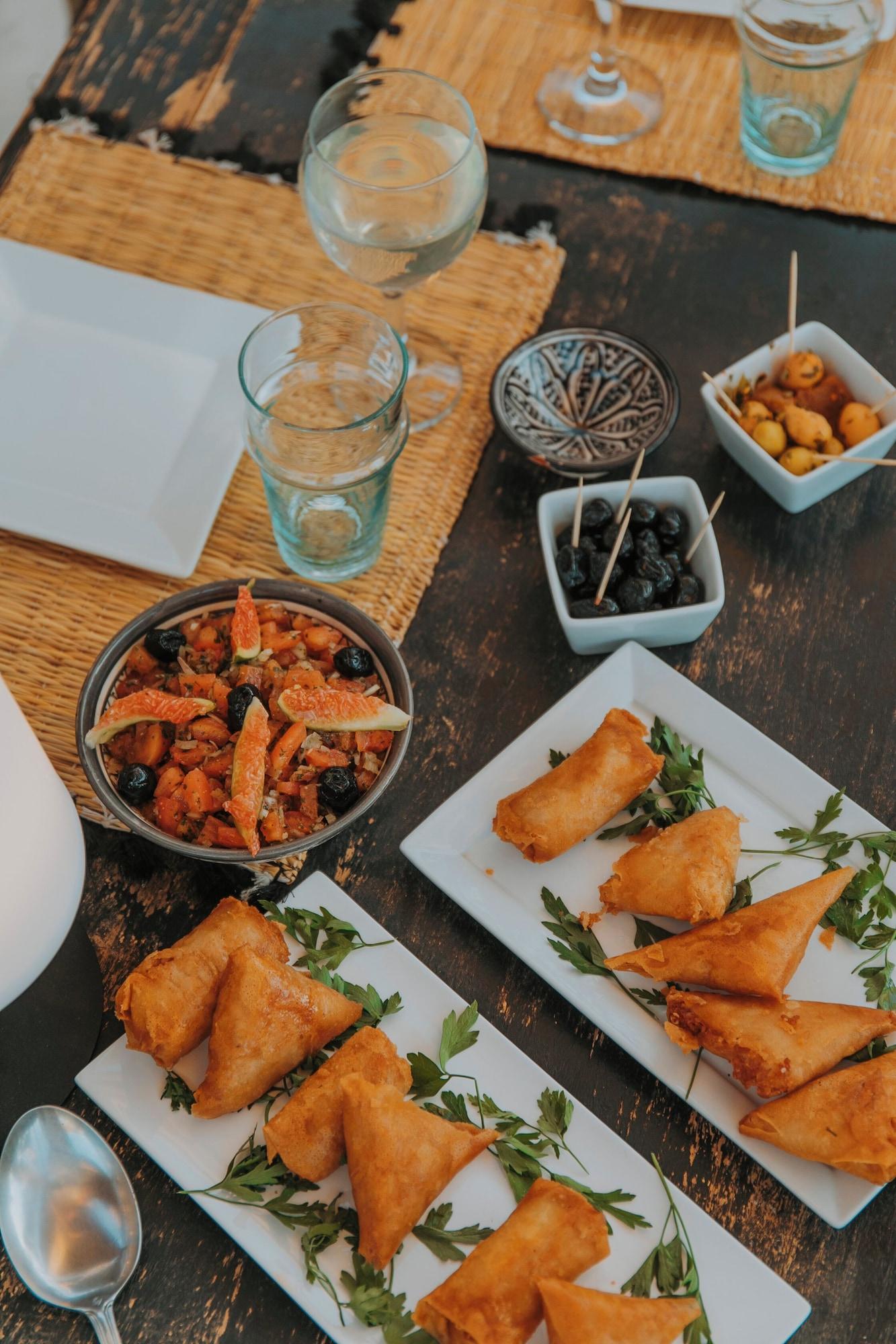 Restaurant Riad Djebel