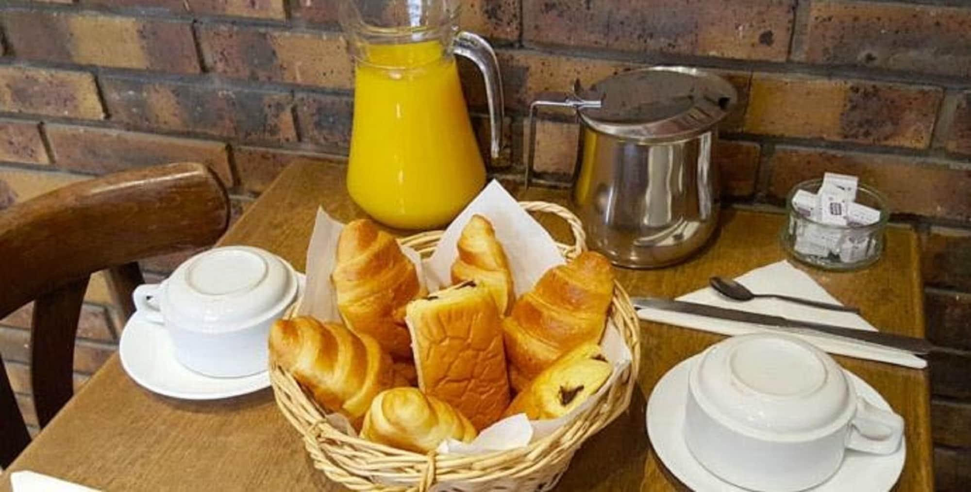 Restaurant Hotel Angleterre