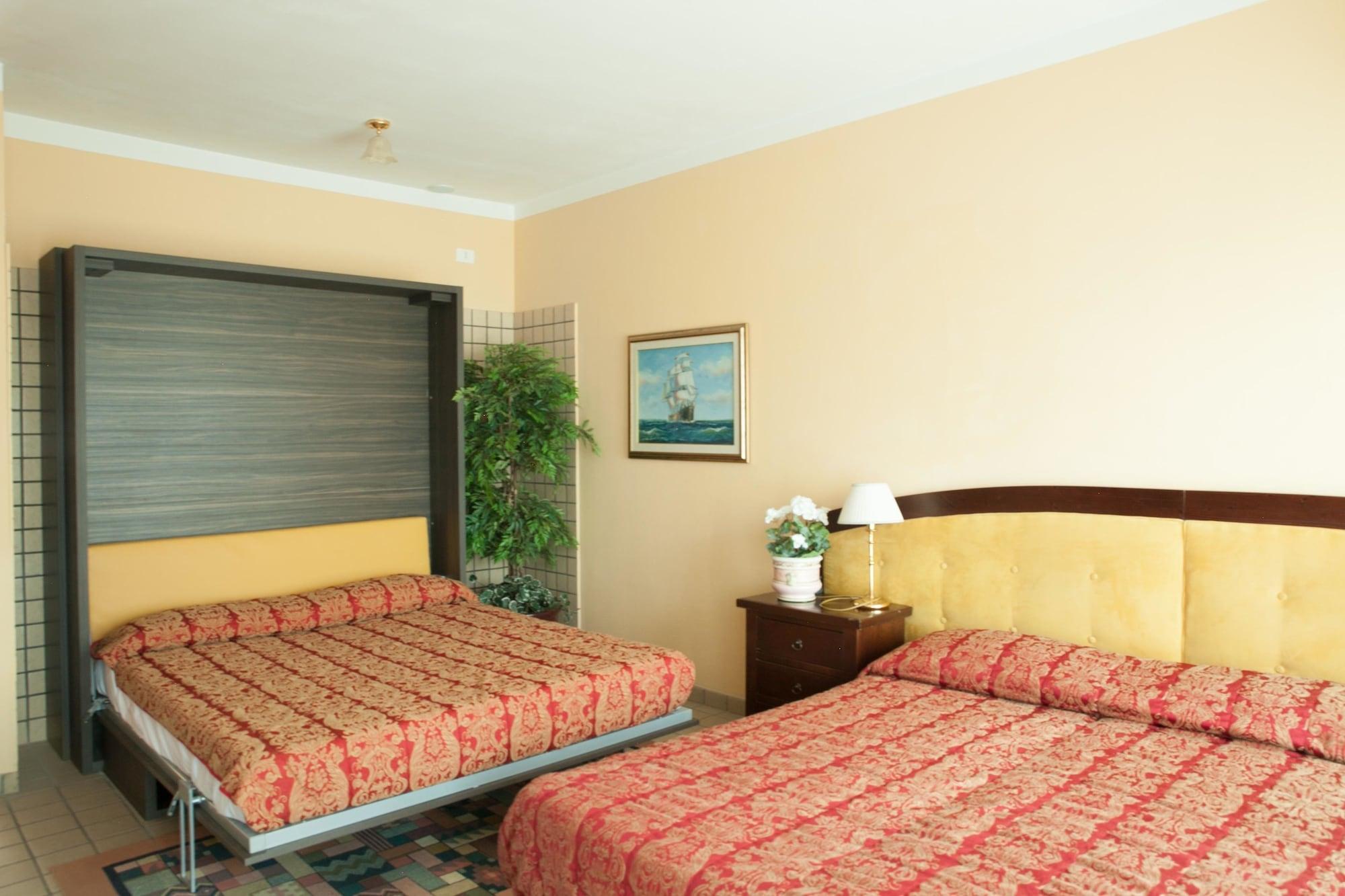 Habitación Alexia Palace Hotel Residence