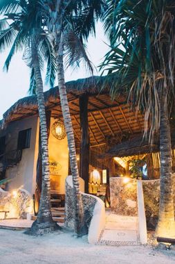 Holbox Dream Beach Front Hotel
