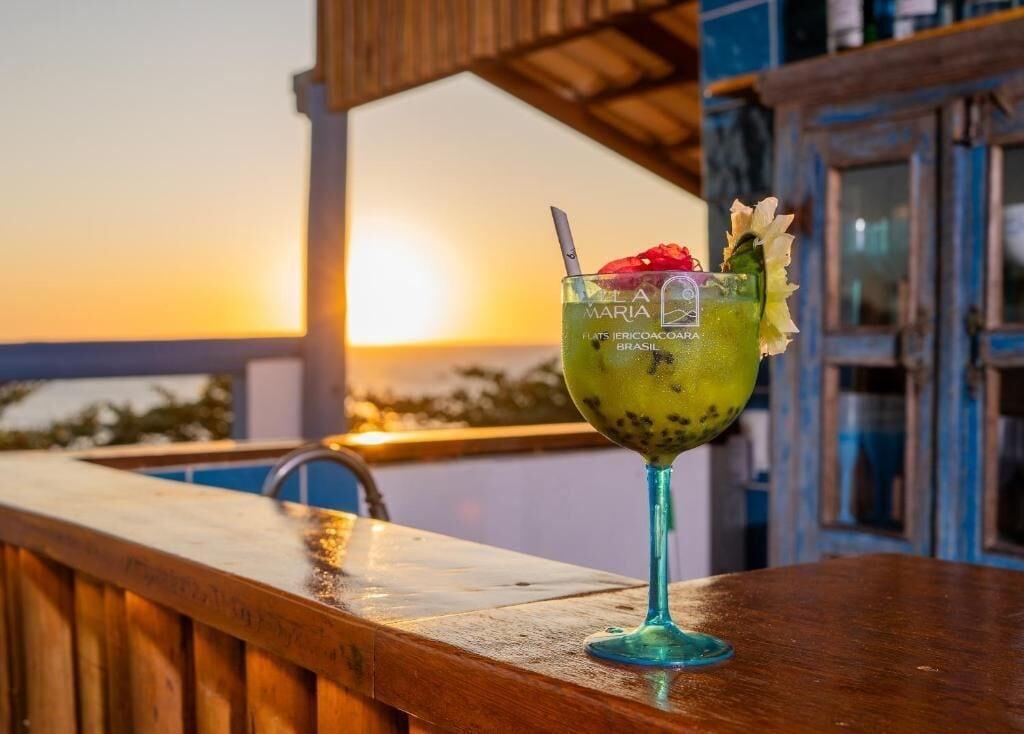 Bar/Salón Vila Maria Pousada