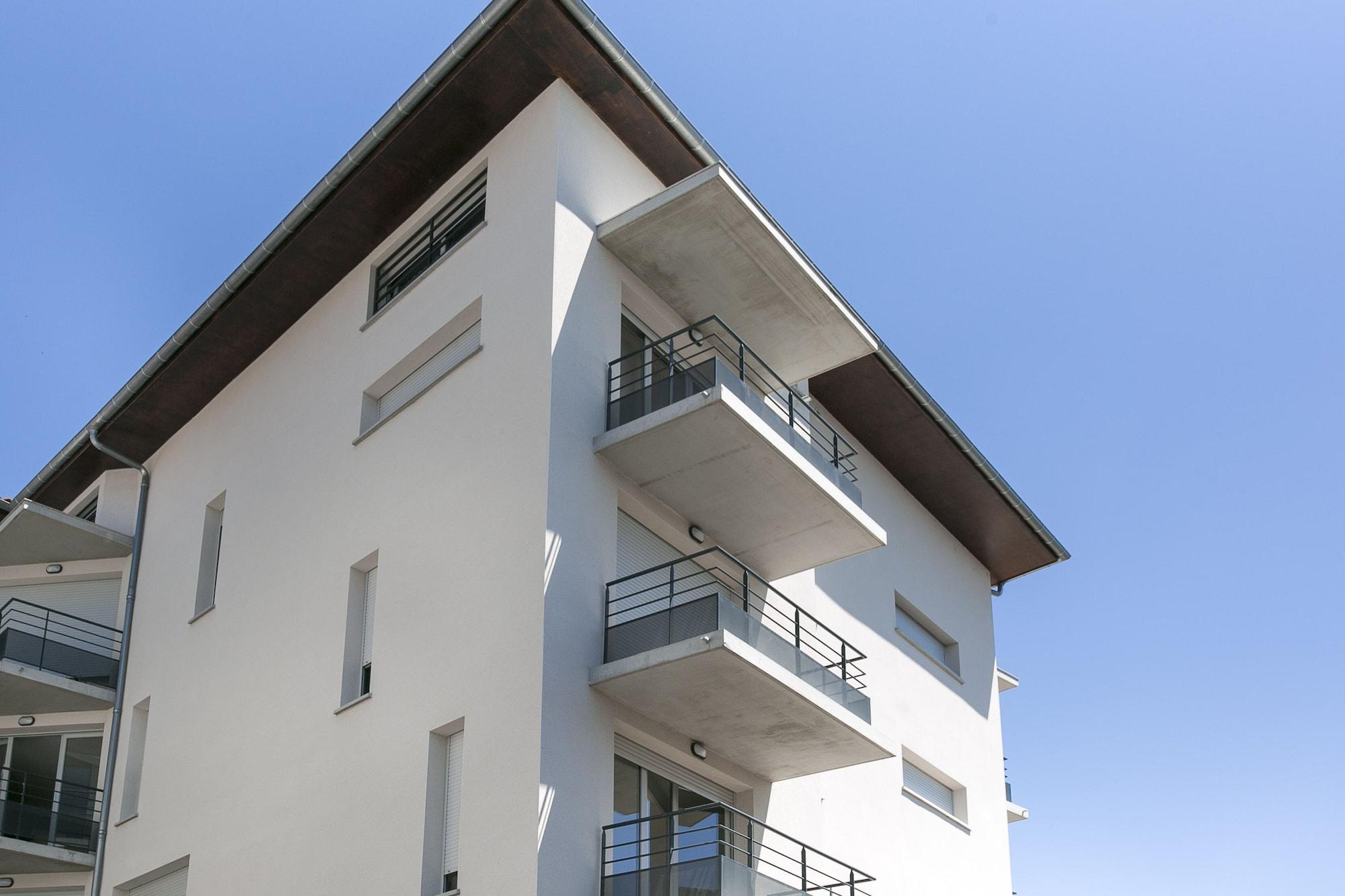 Equipamiento de Habitación ZENAO Appart'hotel Albi