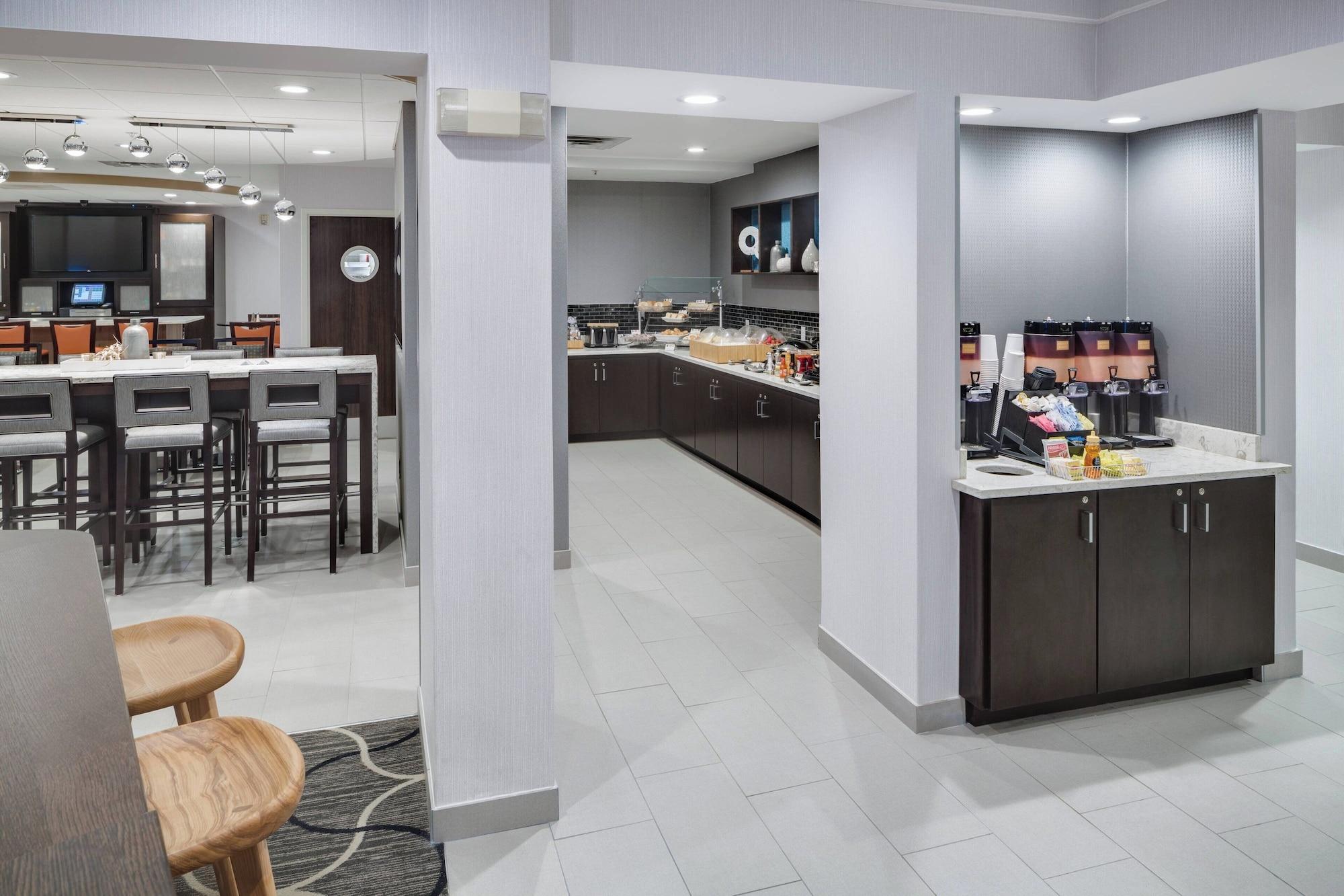 Restaurant Springhill Suites Milford