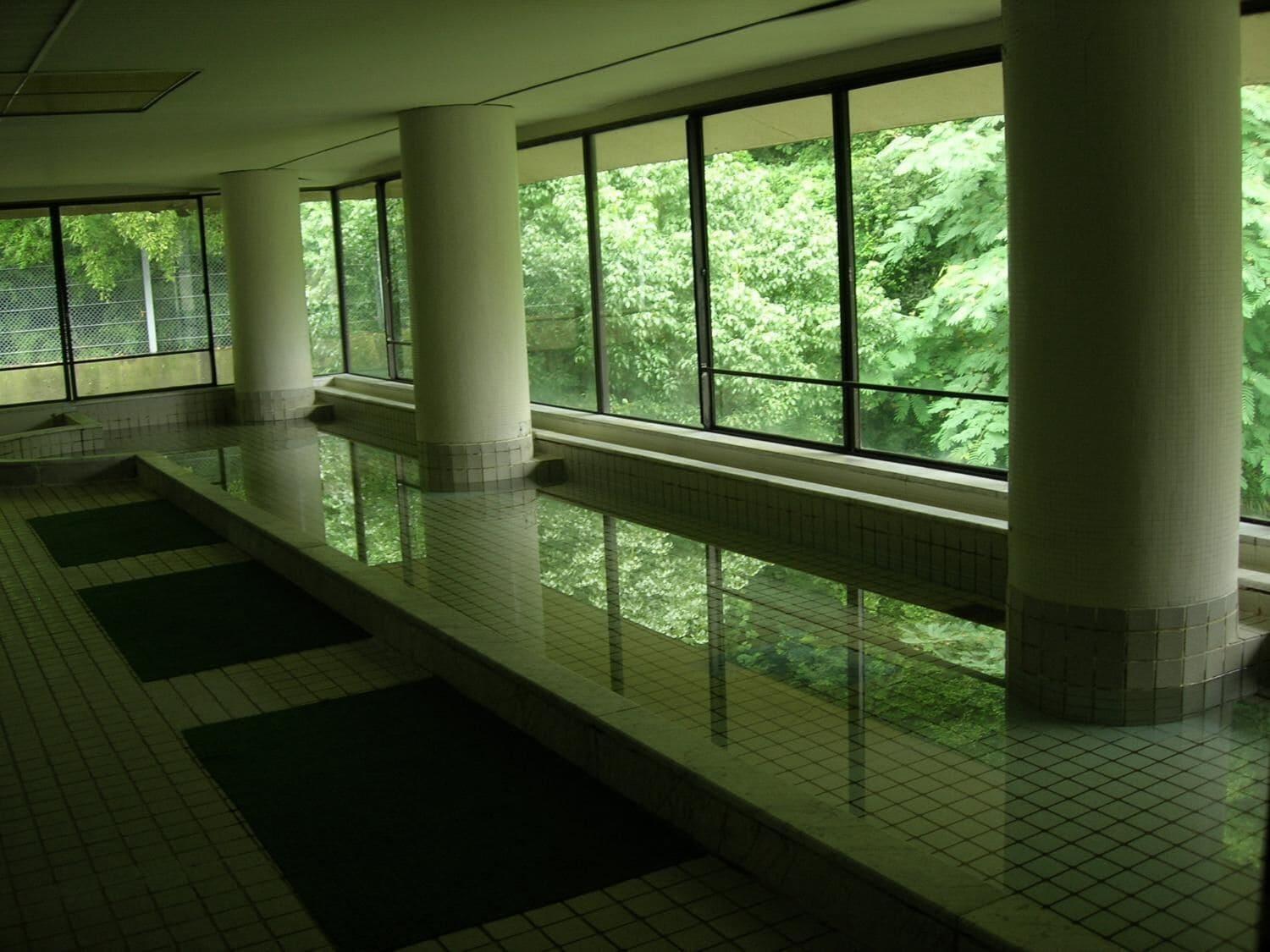 Spa Tokushima Grand Hotel Kairakuen