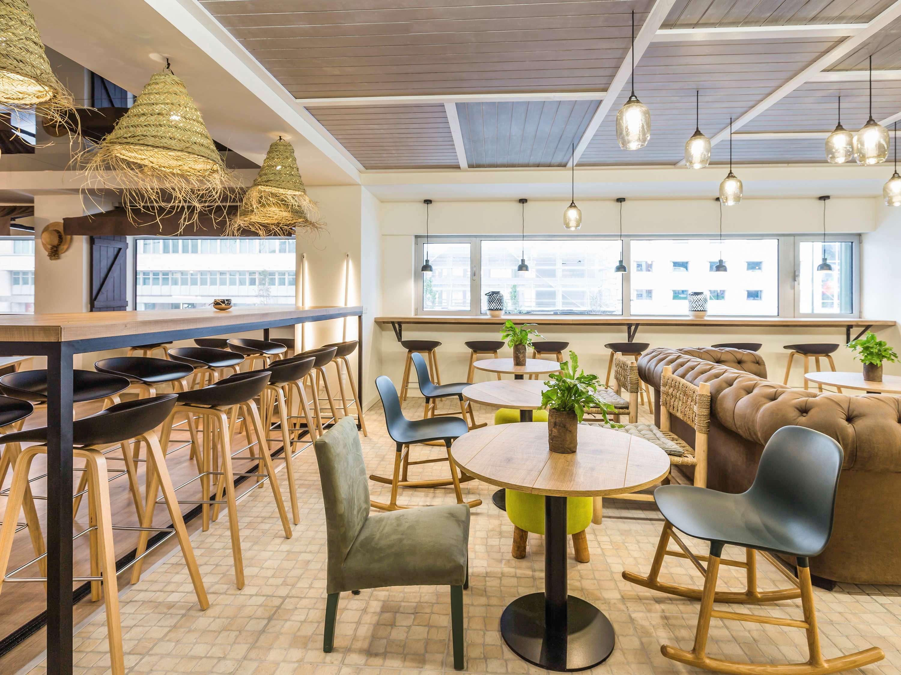 Restaurant ibis Styles Lisboa Centro Marquês de Pombal