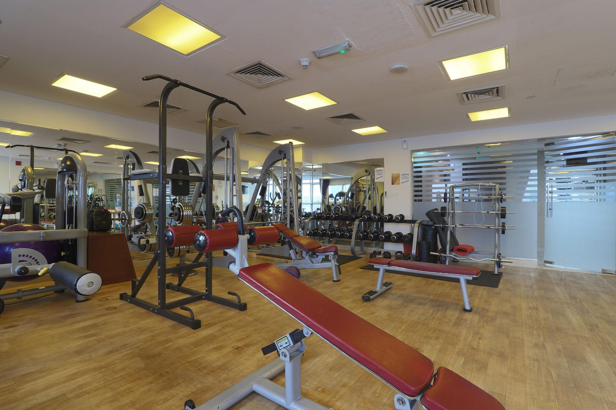 Gimnasio Queen Palace Hotel
