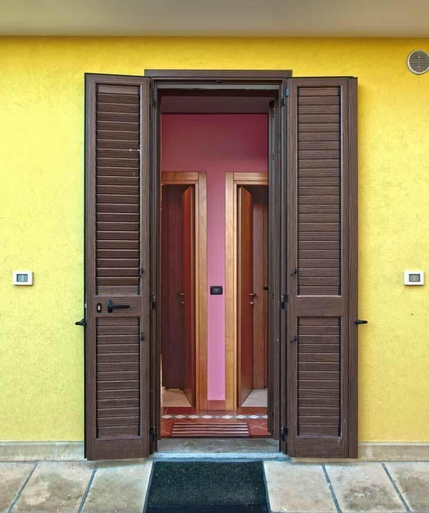 Vista Exterior B&B Terra Serena