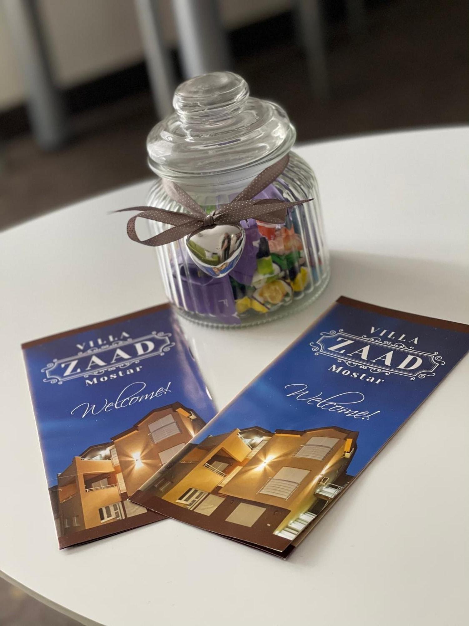 Restaurant Villa Zaad