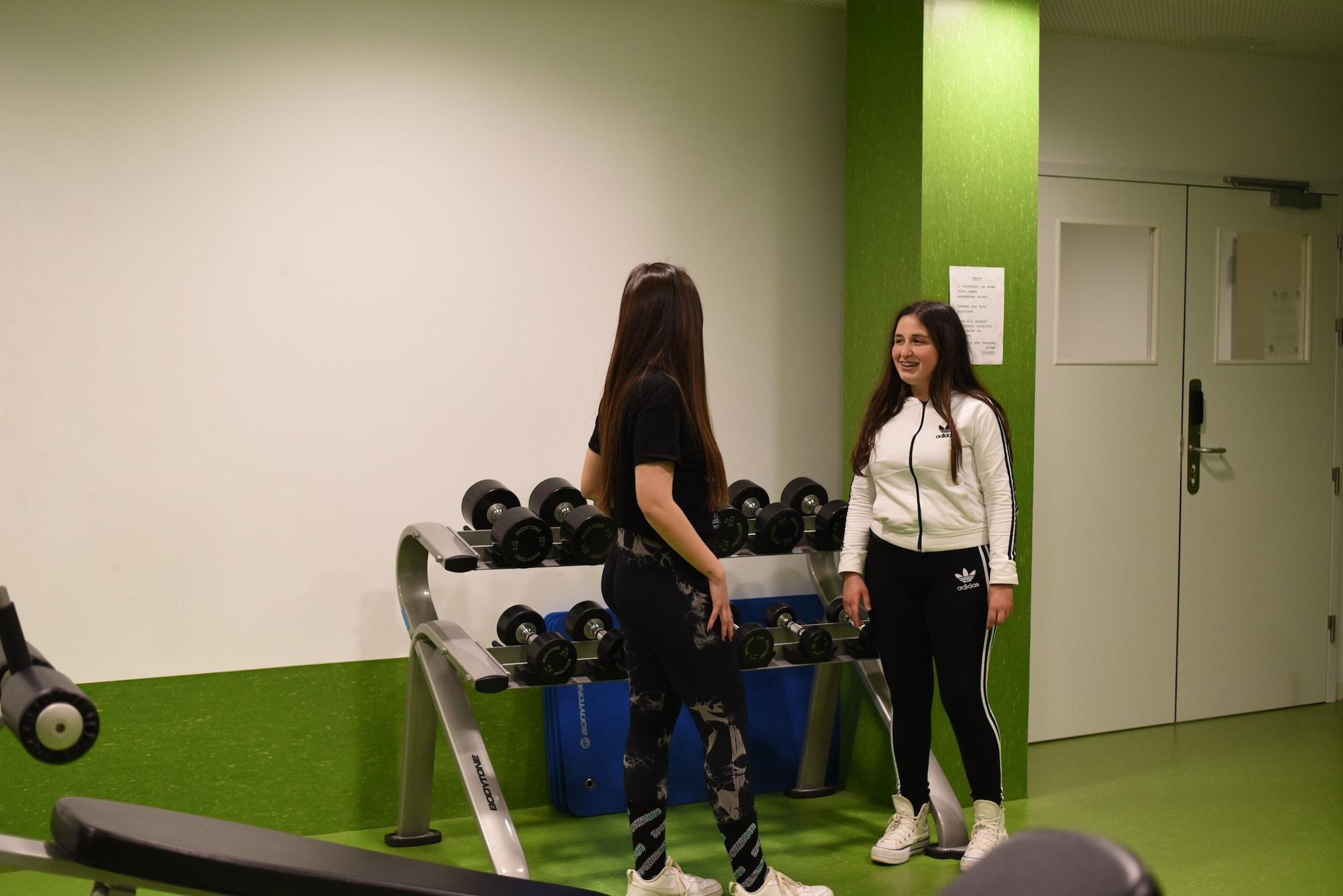 Gimnasio Loop INN Hostel Cartagena