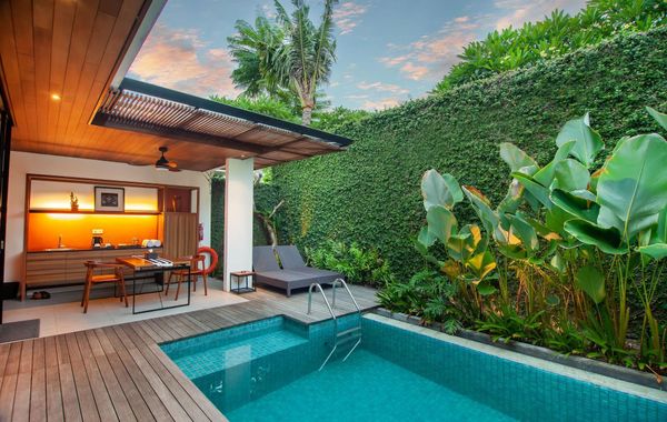 Abia Villa and Suite Legian