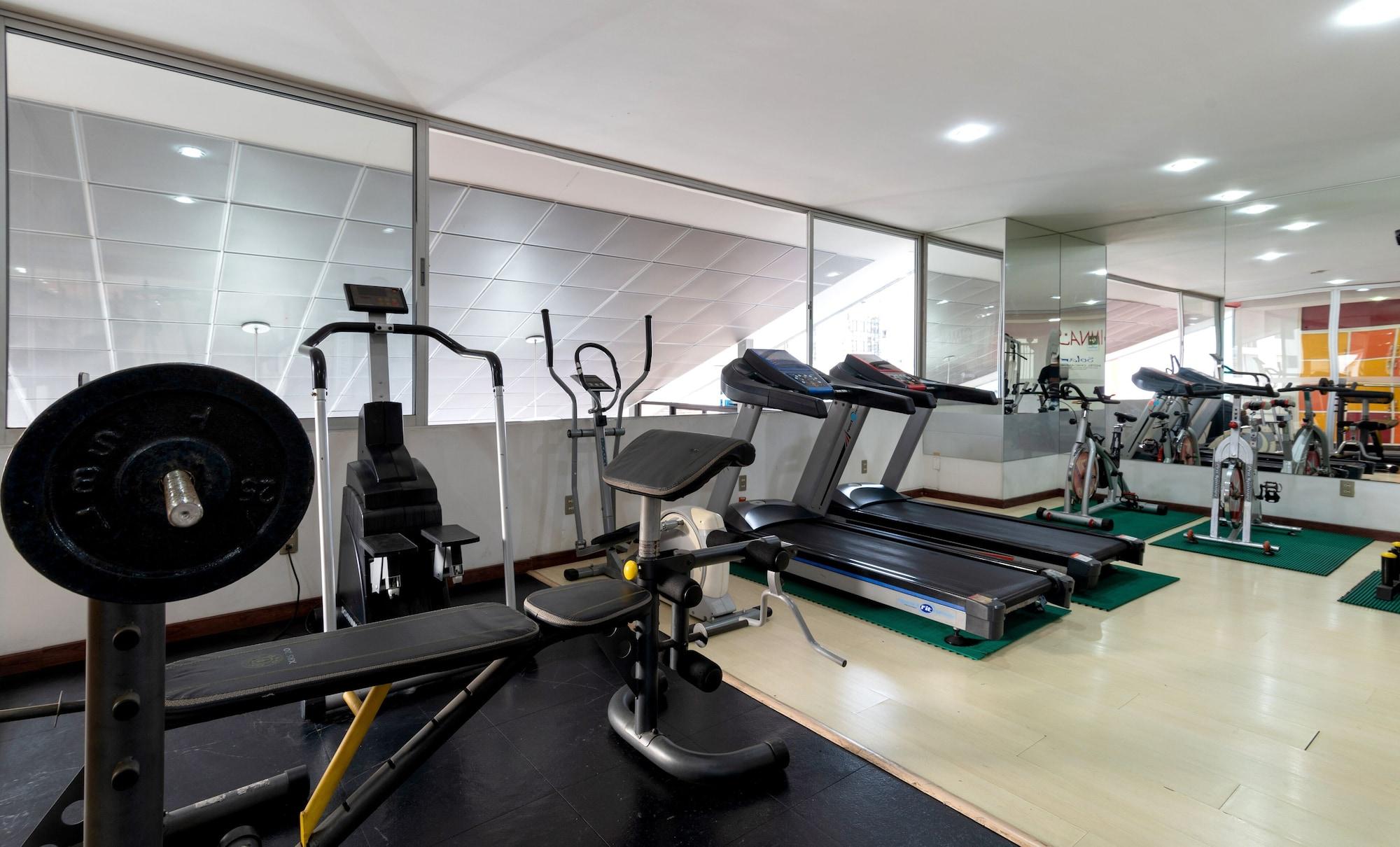 Gimnasio Hotel Chicamocha