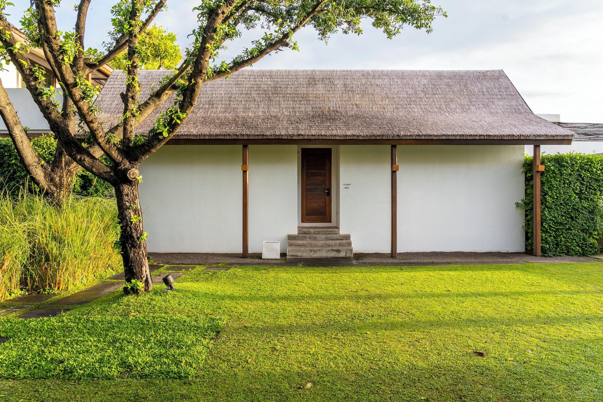 Vista Exterior Putahracsa Hua Hin