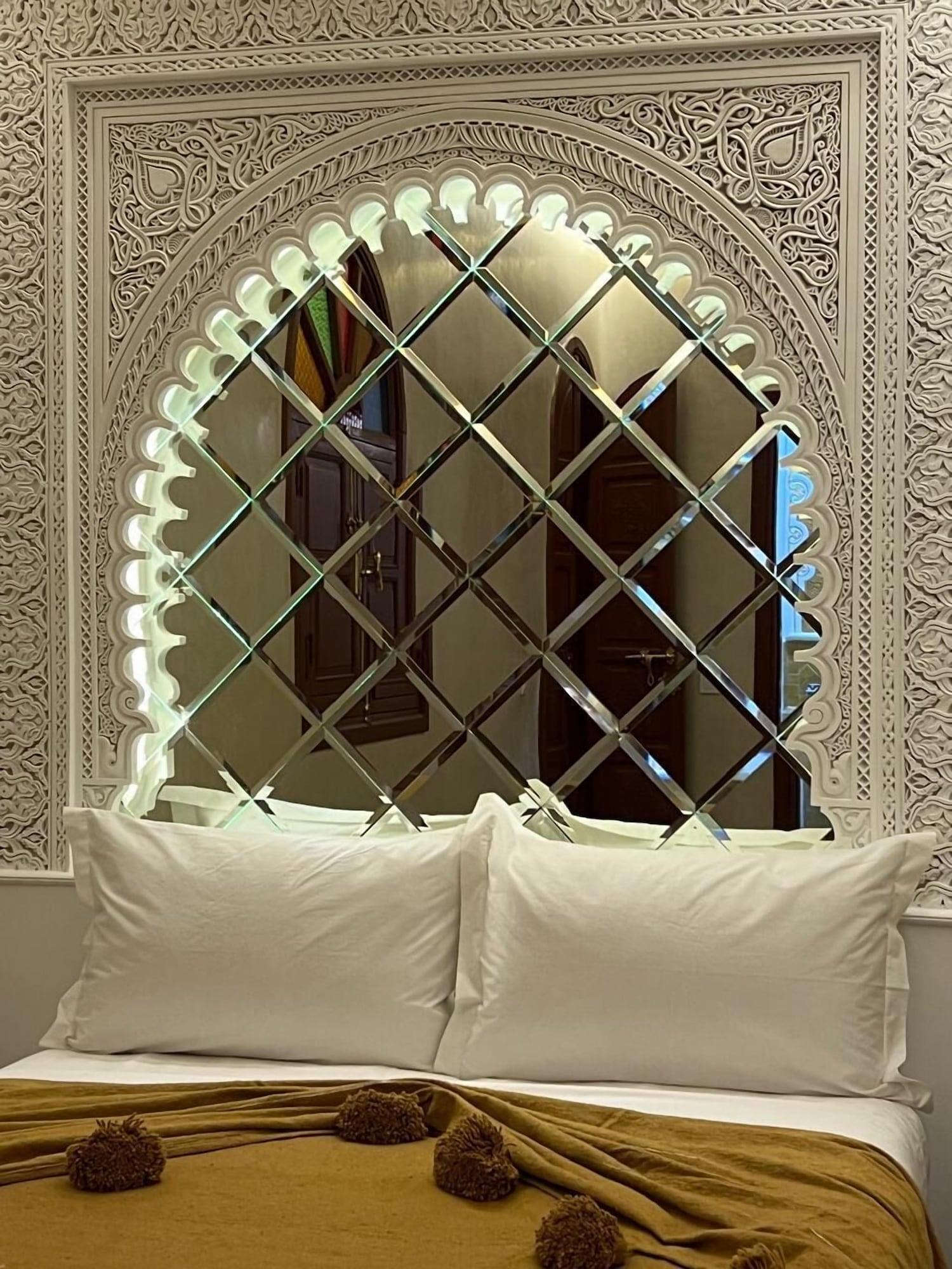 Habitación Riad dar Yammi