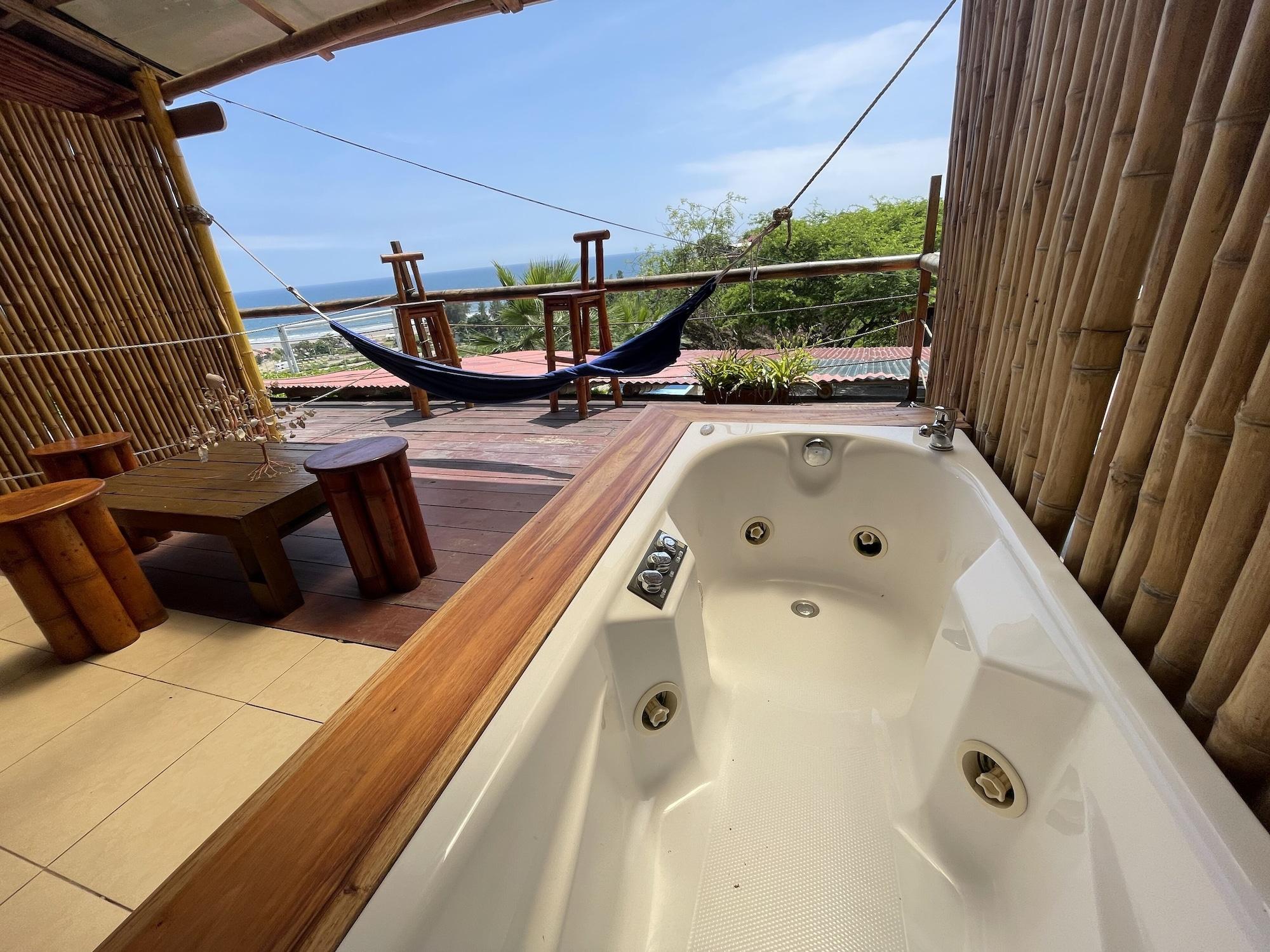 Habitación Punta Hills Montanita