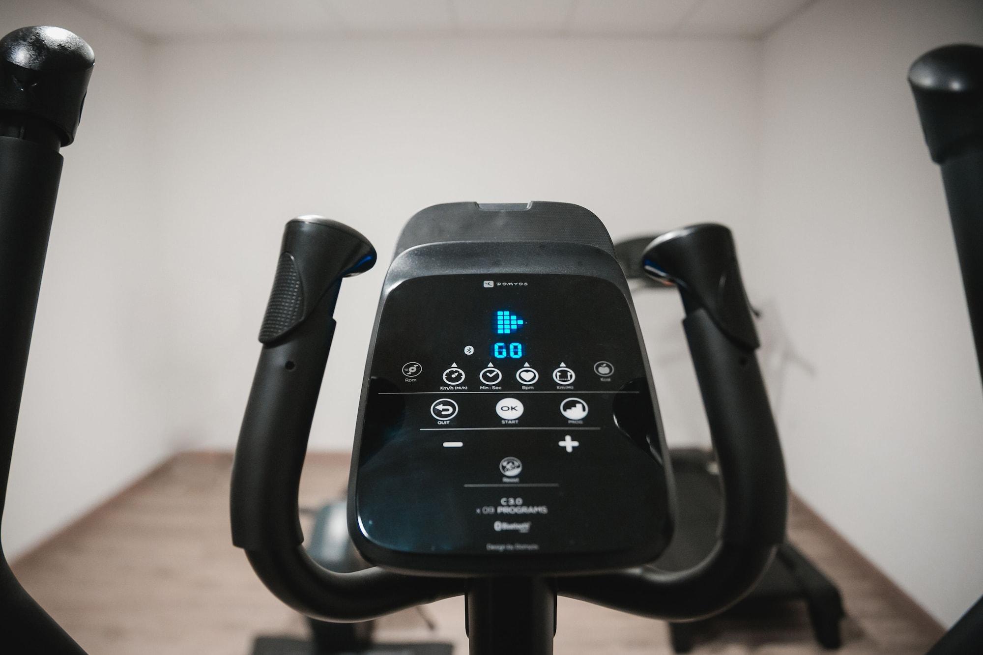 Gimnasio Zenia Hotel & Spa
