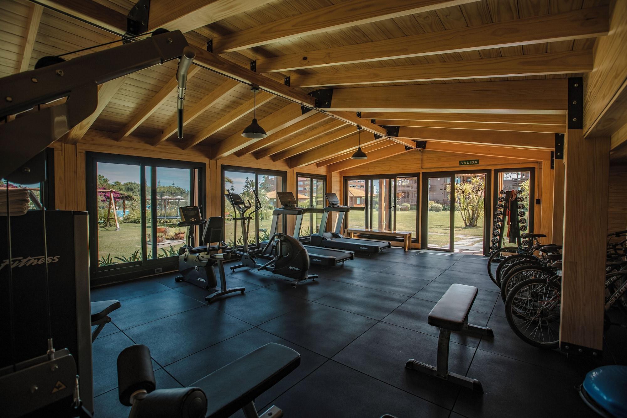 Gimnasio Il Belvedere Hotel