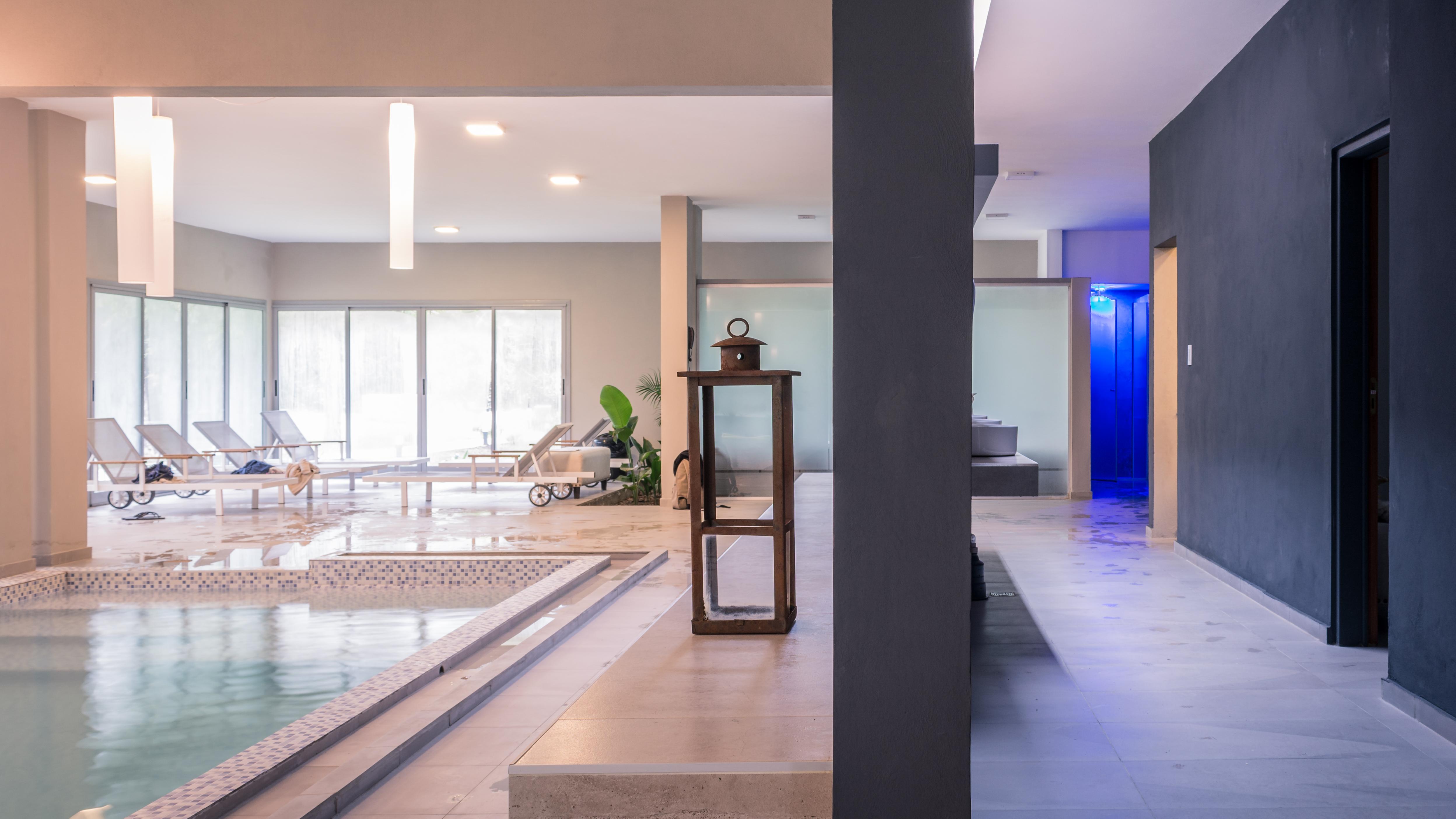 Comodidades del Alojamiento Calina Hotel - "Casa de Huéspedes"