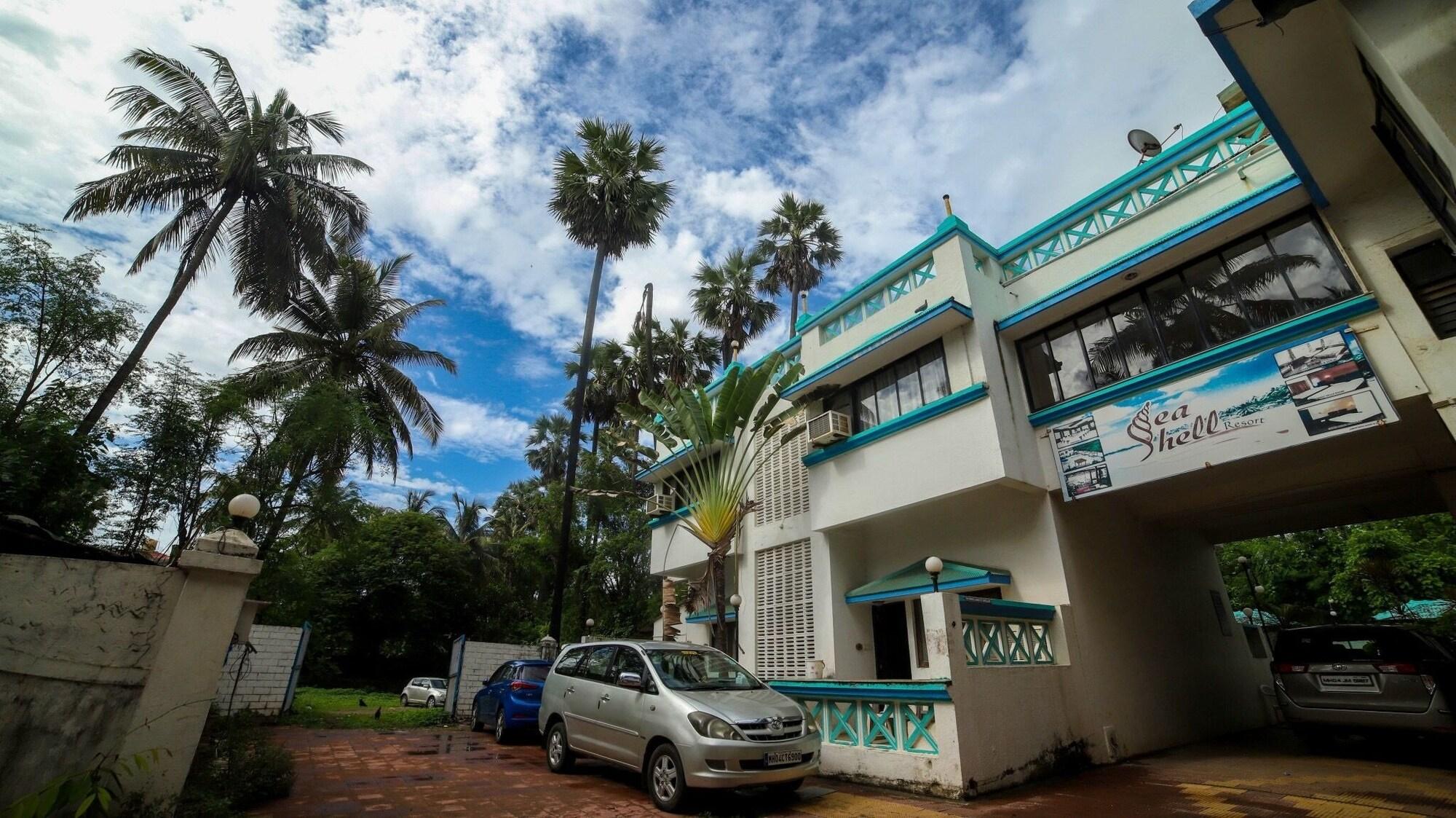 Vista Exterior Seashell Beach Resort