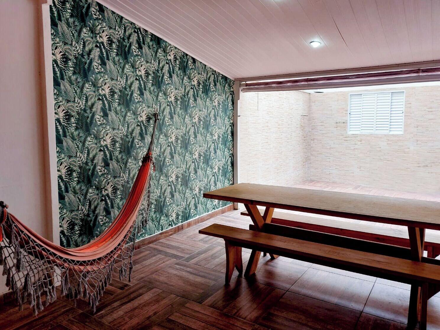 Equipamiento de Habitación Copacabana Comfort Home