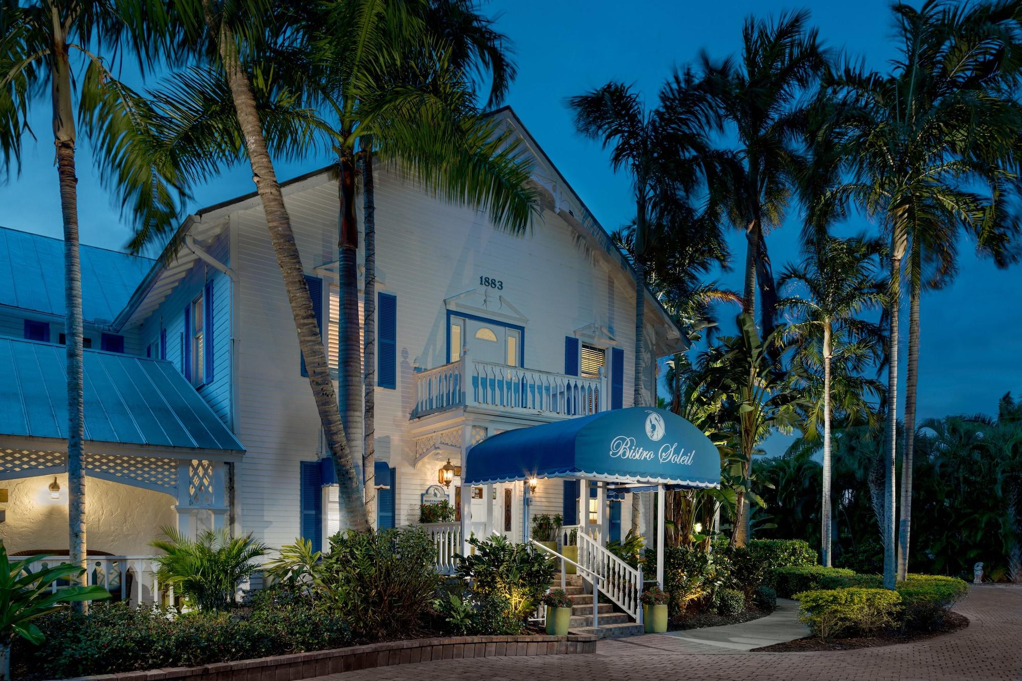 Restaurant Olde Marco Island Inn and Suites