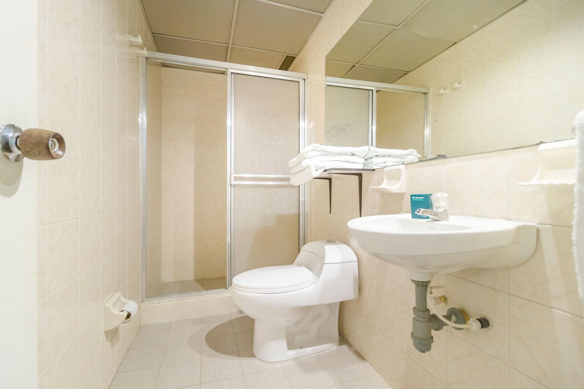 Equipamiento de Habitación Hotel Calle 112