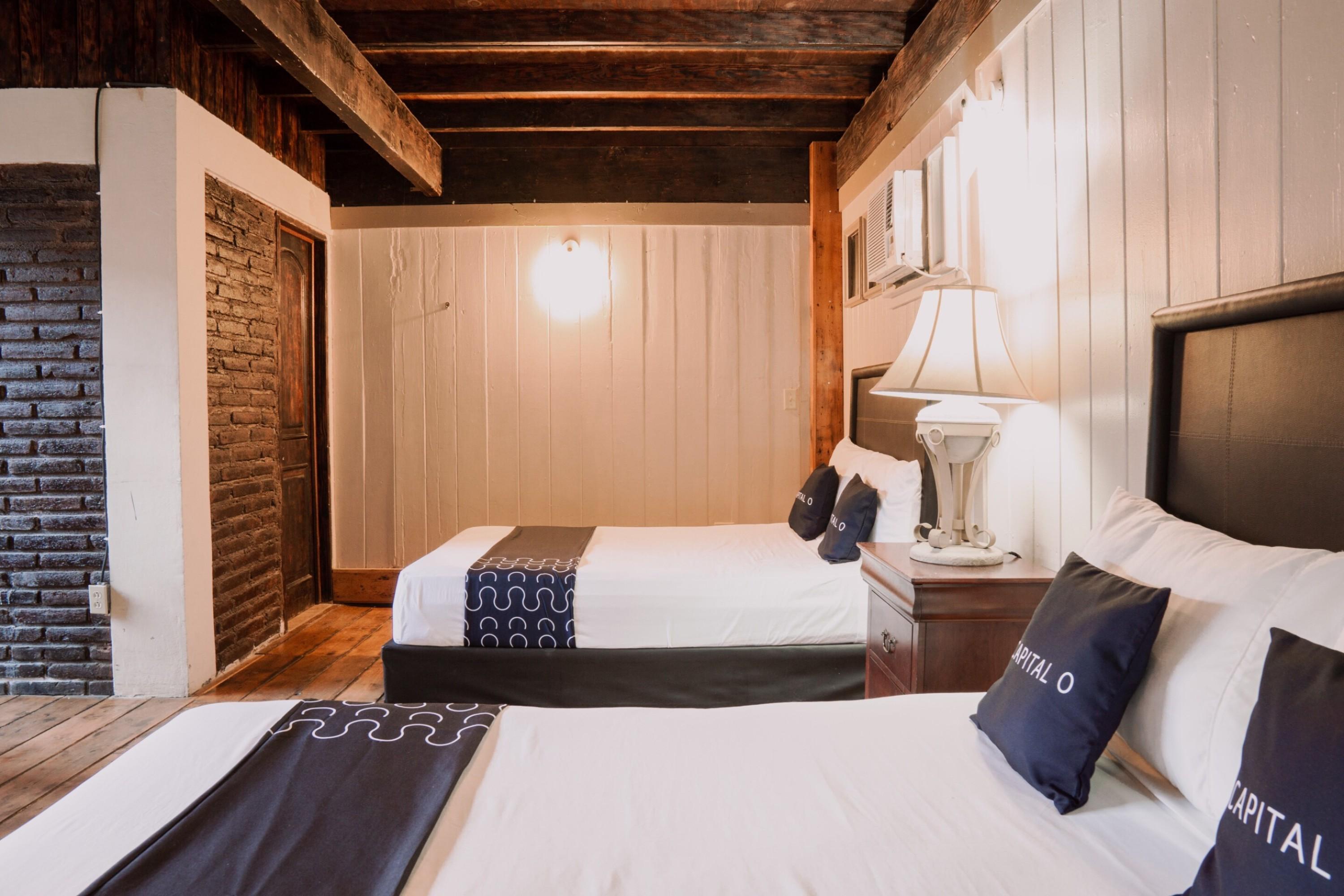 Habitación Capital O Hotel Villa Azura