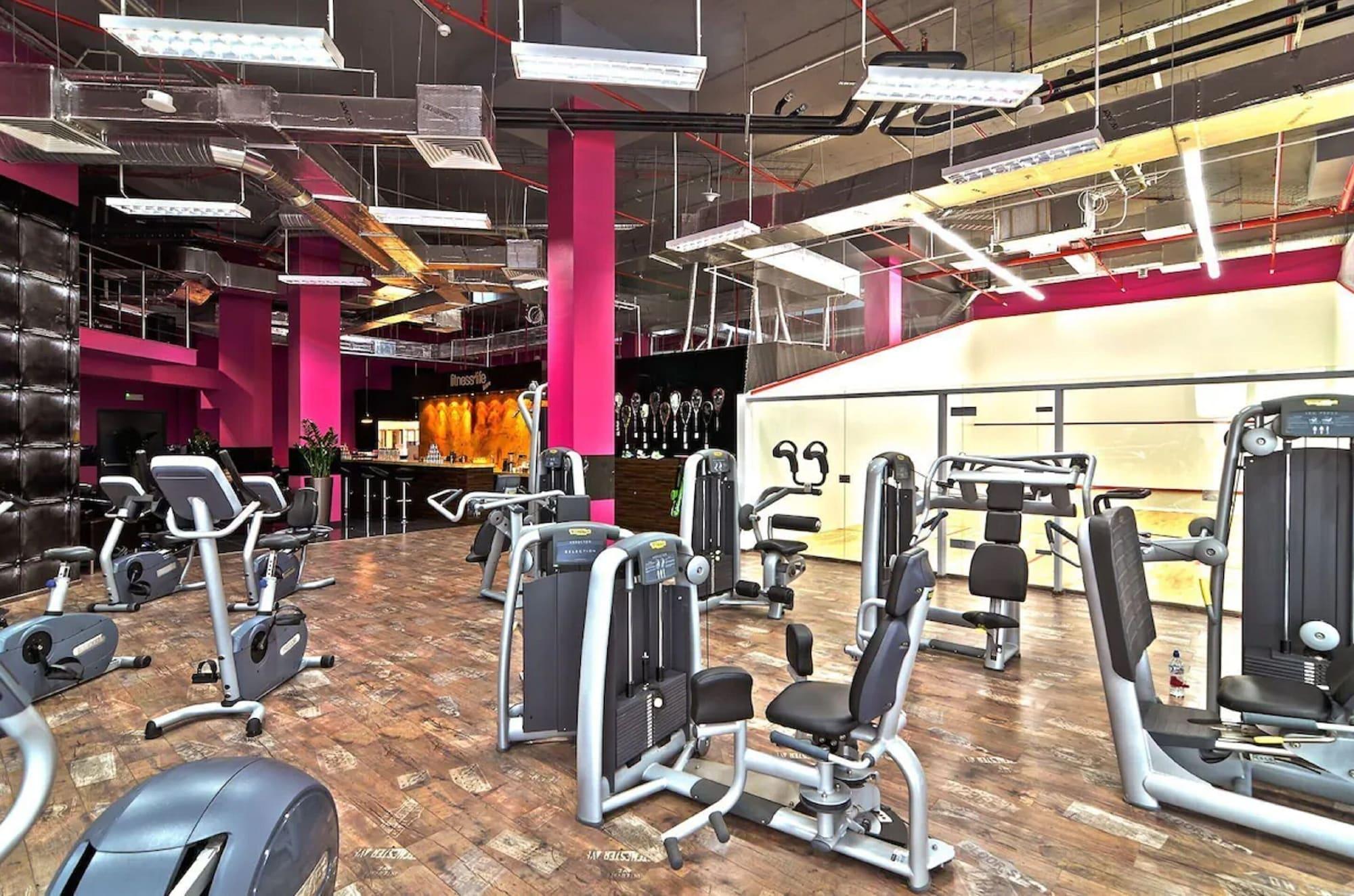 Gimnasio Hotel Rzeszów