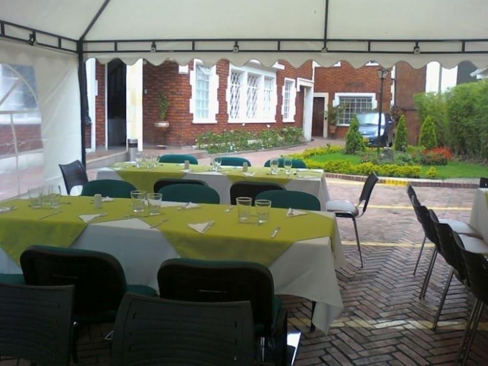 Restaurant Hotel Plaza 36