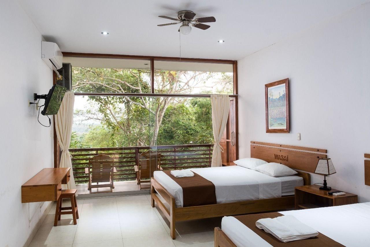 Habitación Wasai Puerto Maldonado Eco Lodge