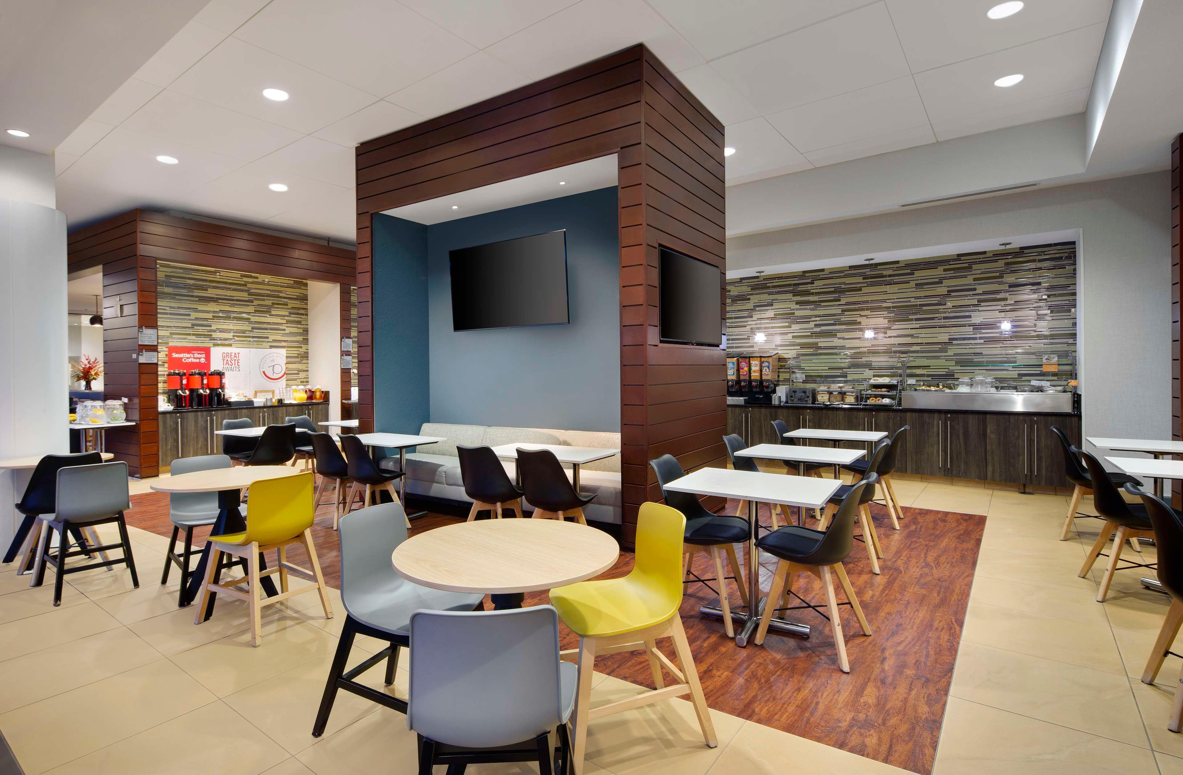 Restaurant HYATT house San Jose/Silicon Valley