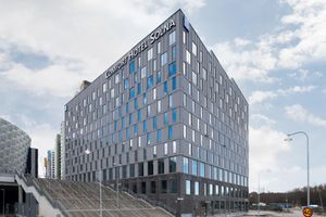 Alojamiento - Comfort Hotel Solna Arenastaden