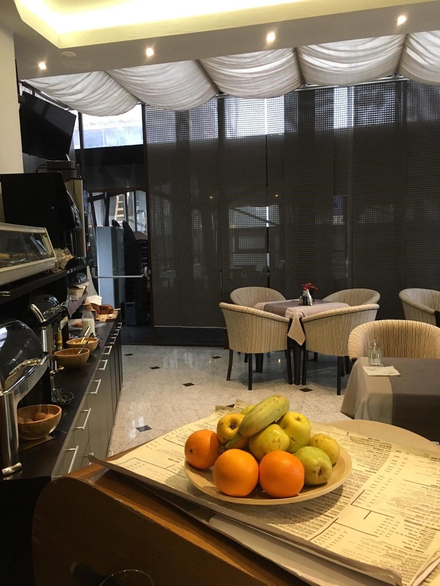 Restaurant Ambiance Hotel