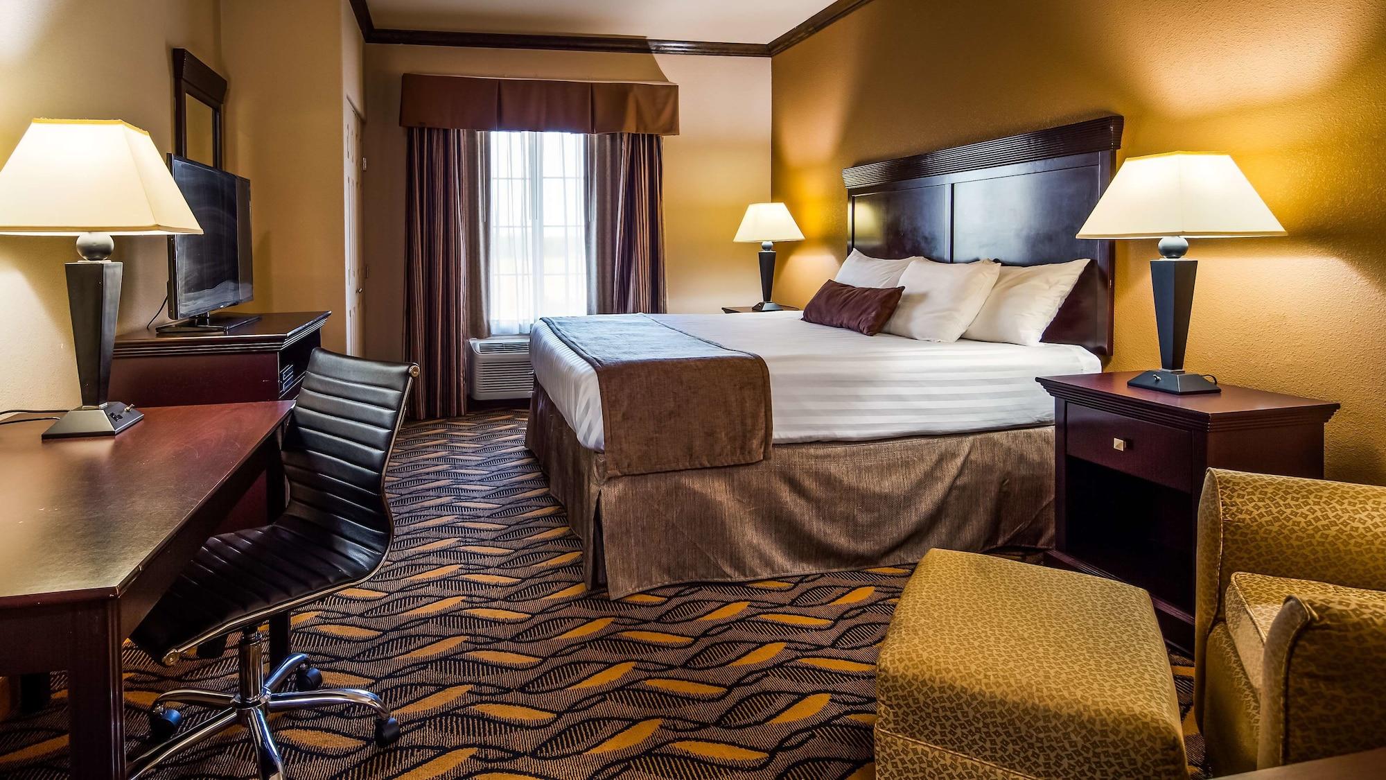 Habitación Best Western Red River Inn & Suites