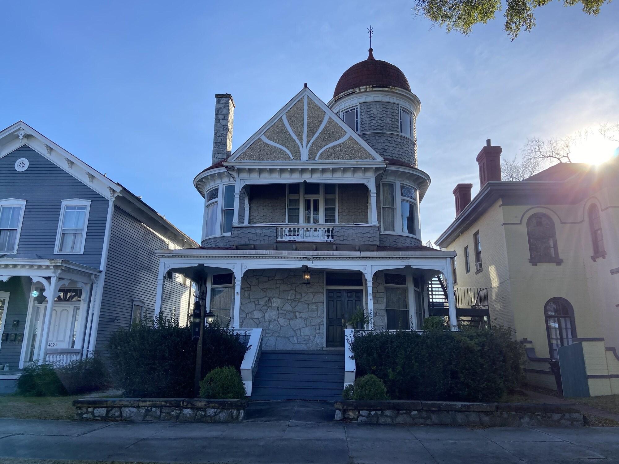 Vista Exterior The Queen Anne Inn