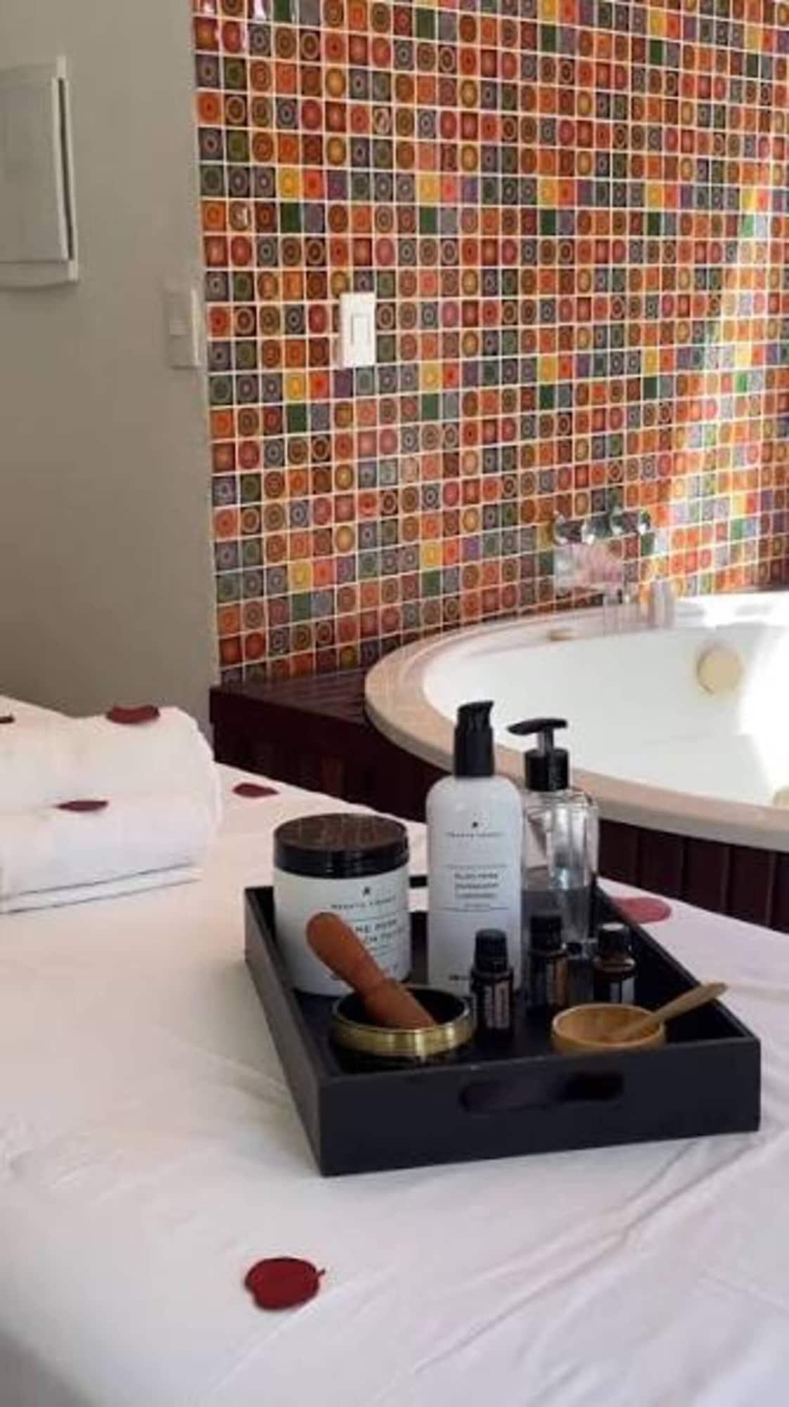 Spa Residencial Jardins Taperapuan