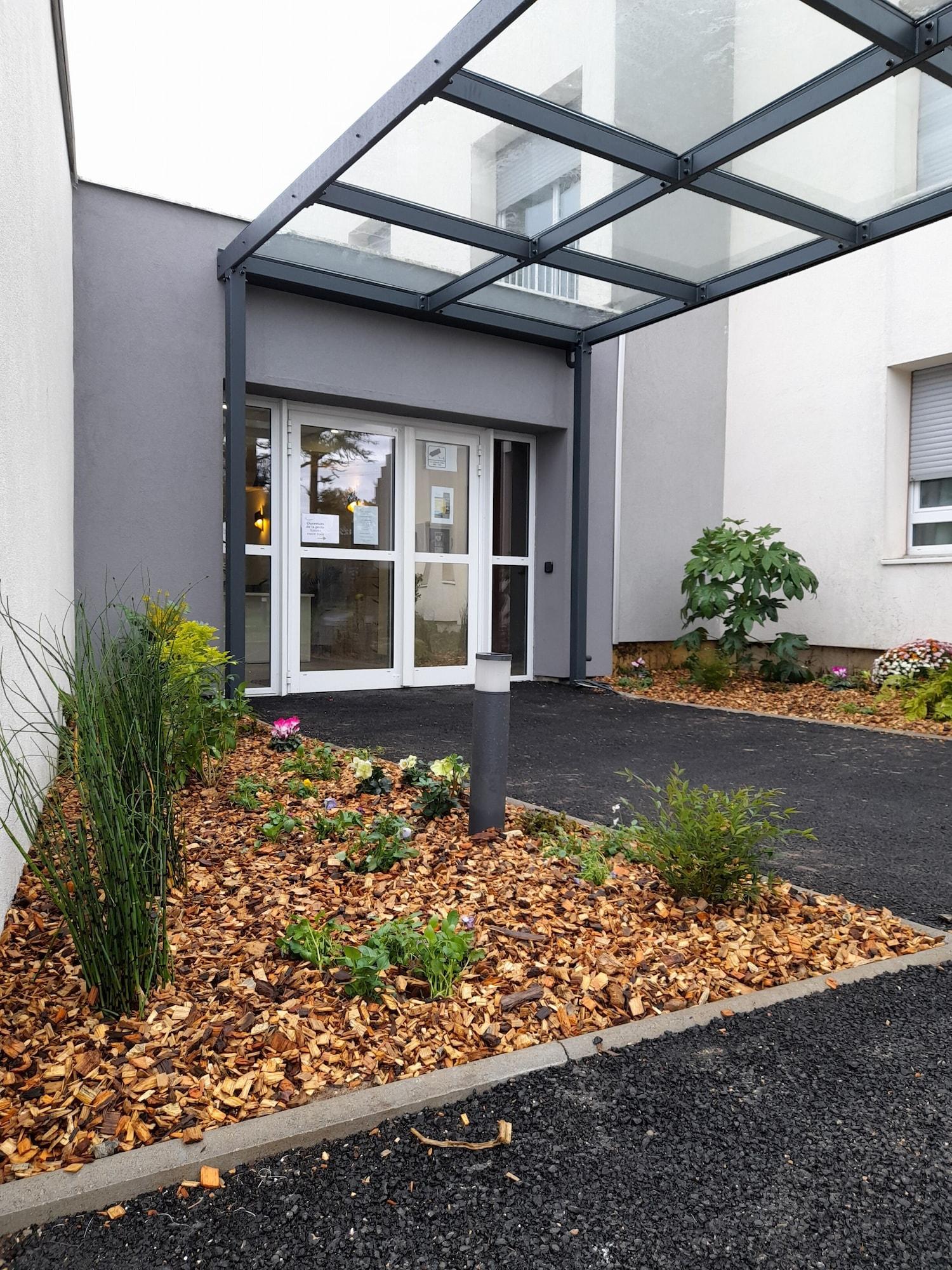 Vista Exterior Le Riccoty