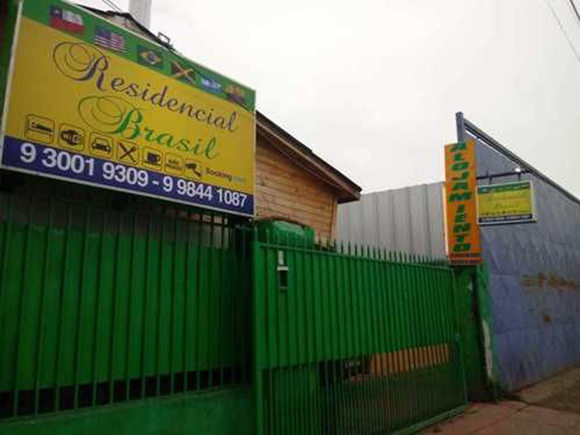 Vista Exterior Residencial Brasil