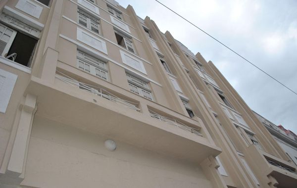 Pompeu Rio Hotel
