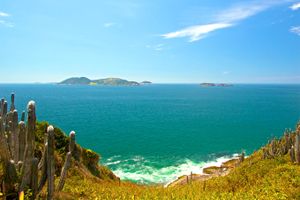 Paquete - Cabo Frio - Braga - Kitnets - Aluguel Econômico