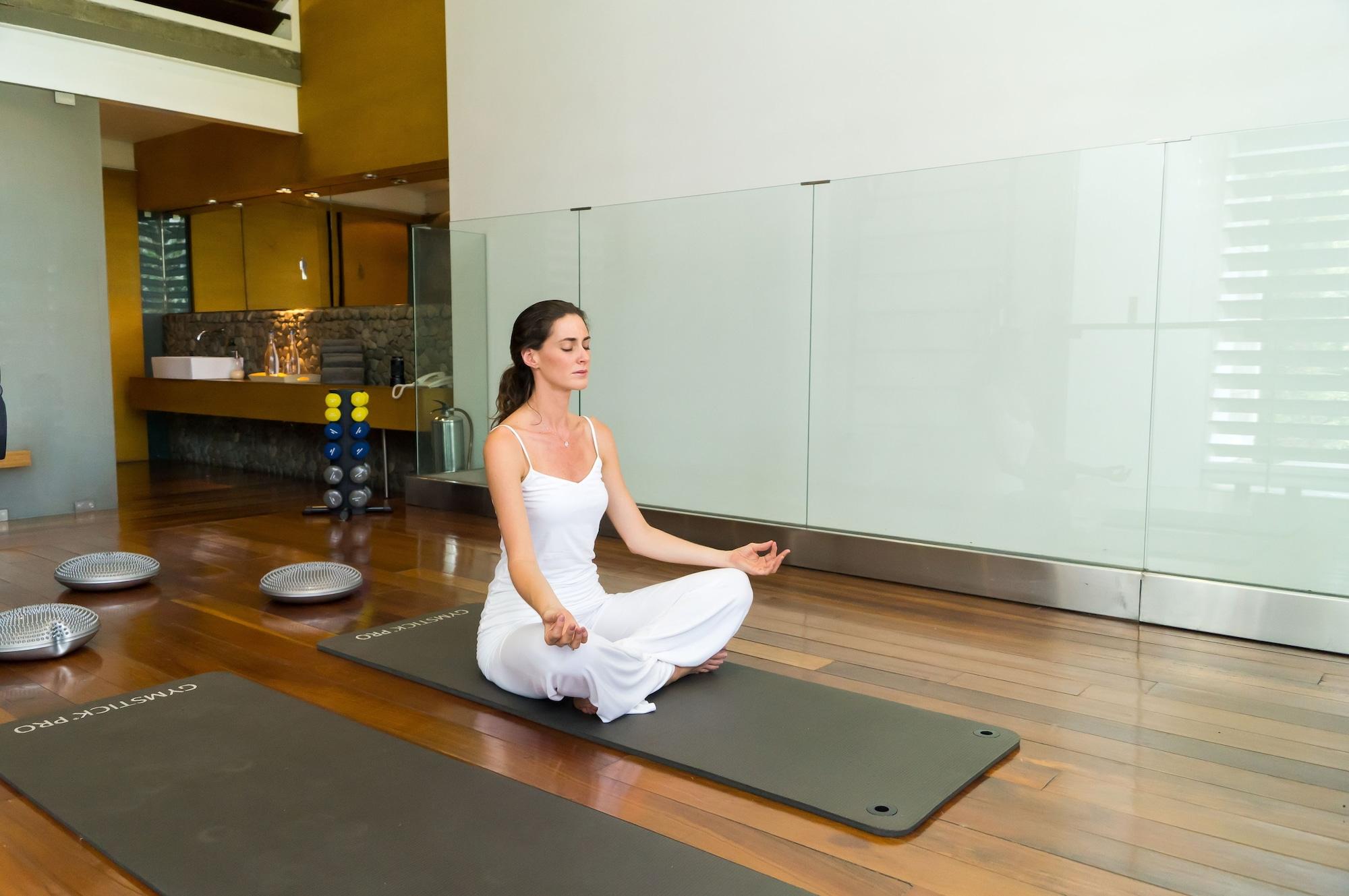 Gimnasio AcquaSanta Lofts Hotel