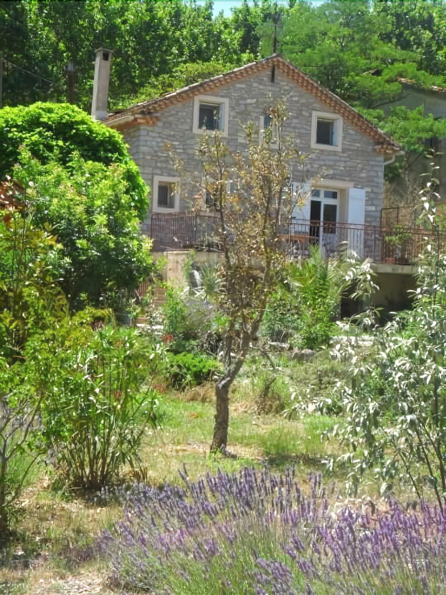 Vista Exterior l'Oulibo