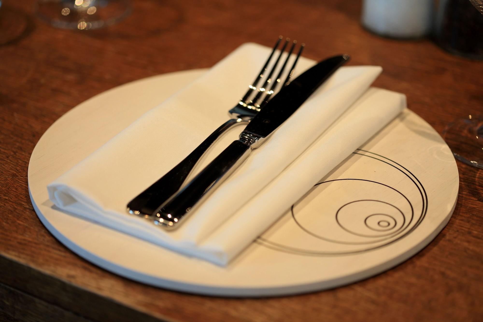 Restaurant The Crown Hotel Napier