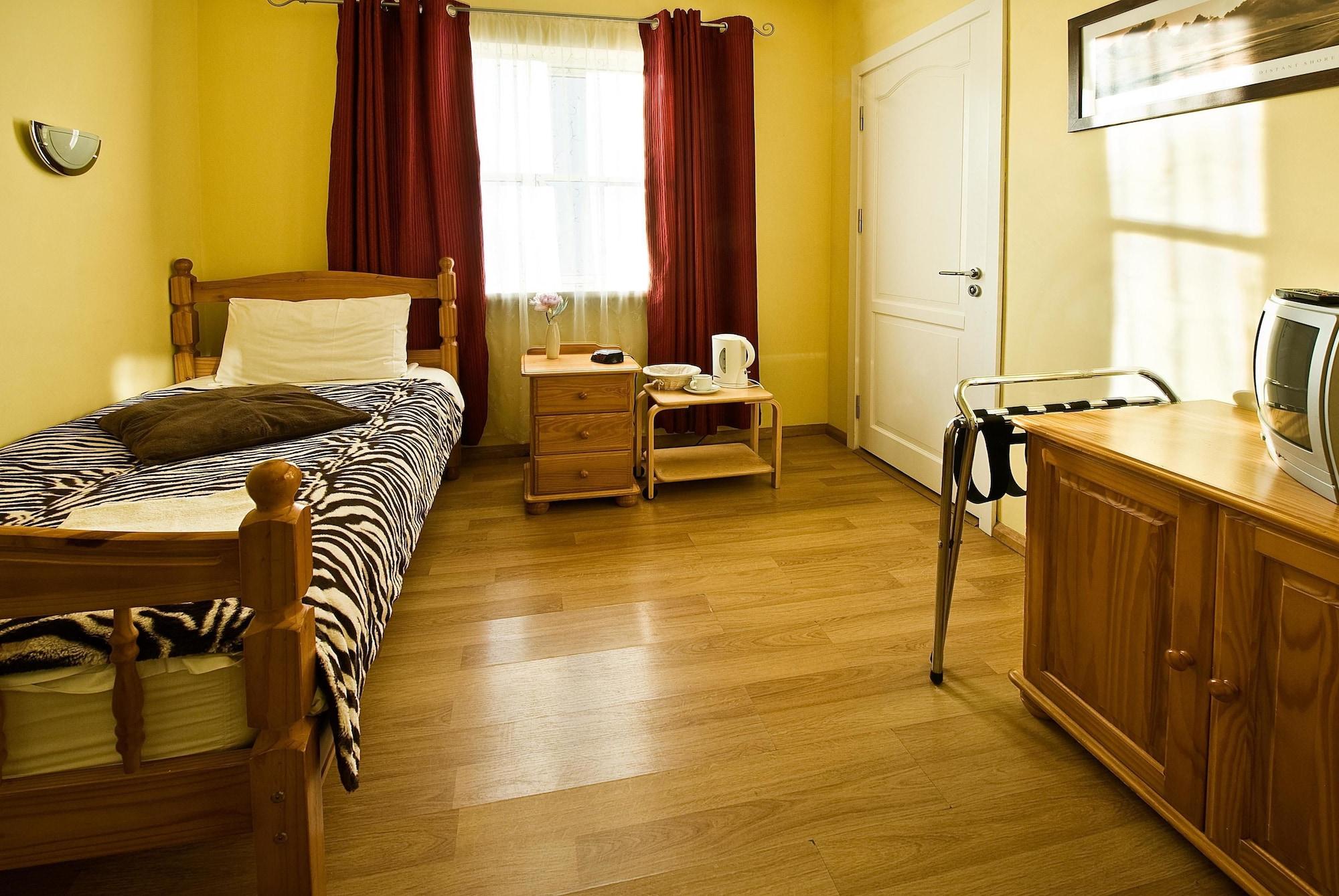 Habitación Stansted Airport Lodge