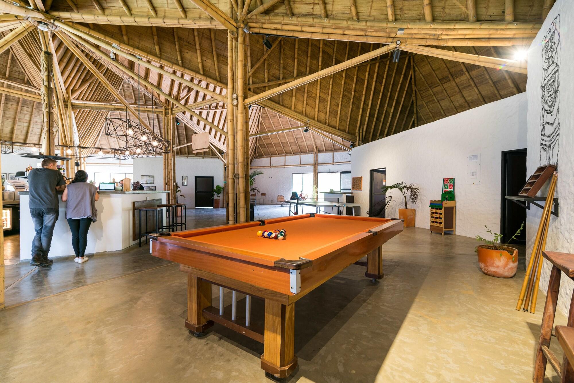 Instalaciones Recreativas Masaya Collection San Agustin