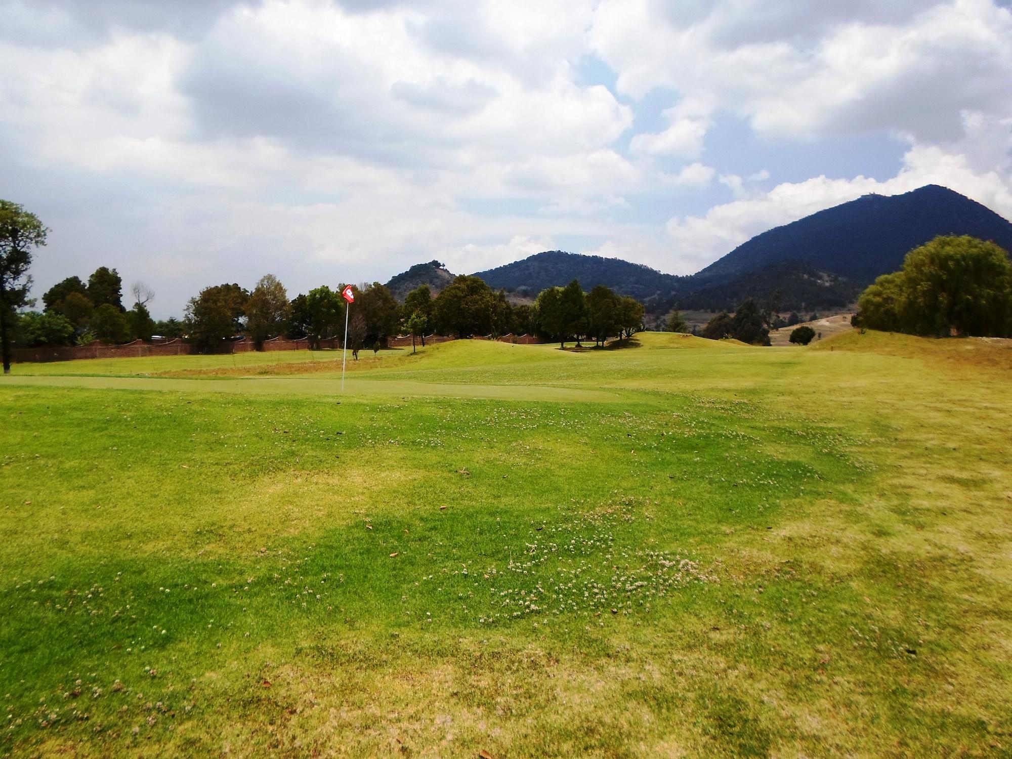 Campo de Golf Hotel Hacienda La Purisima