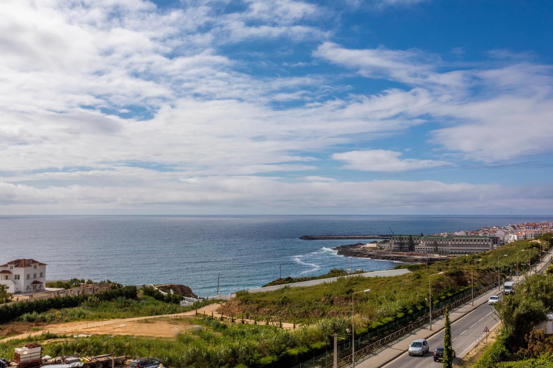 Playa You and the sea