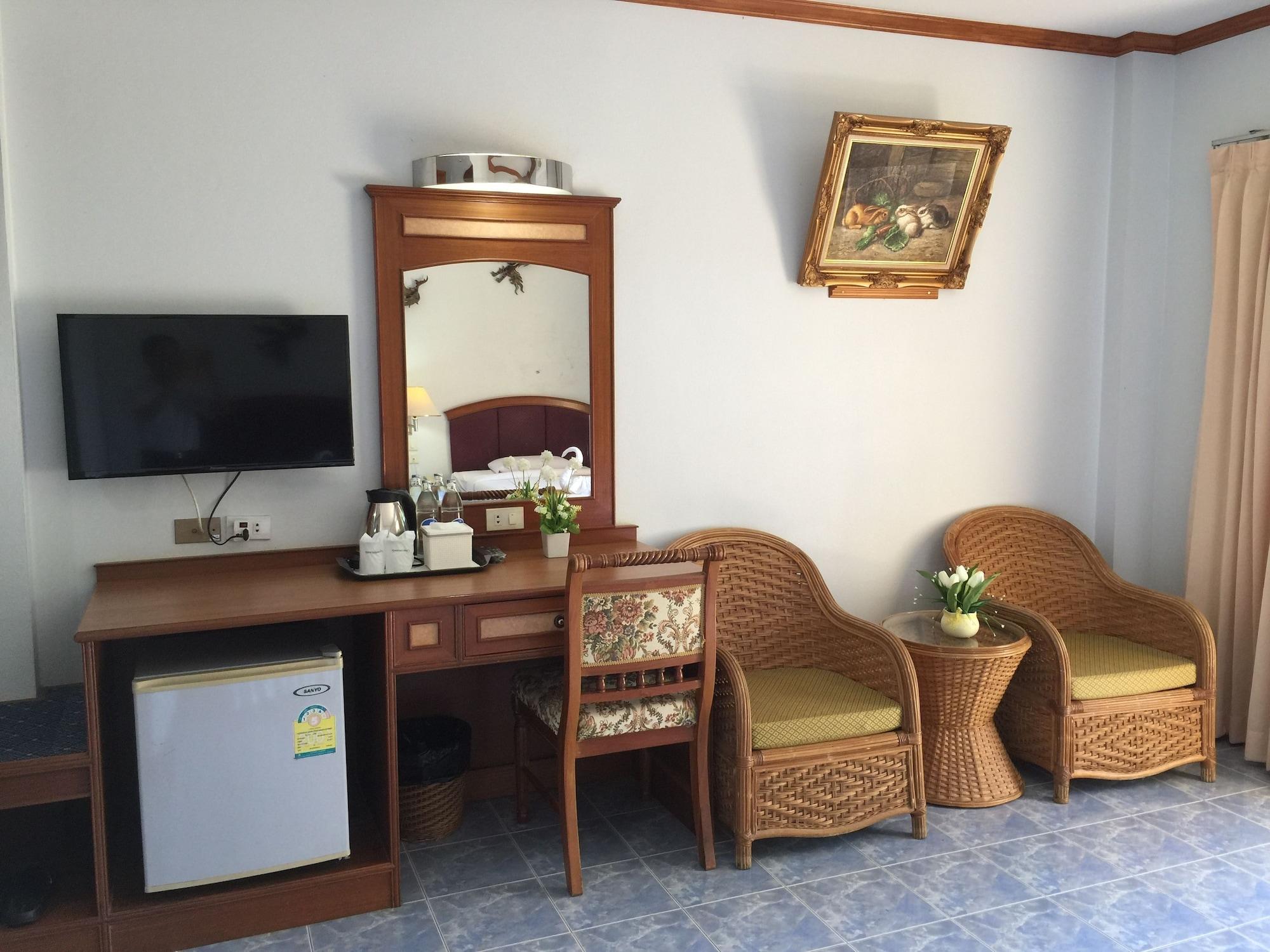 Set de Habitación Krabi Golden Hill Hotel