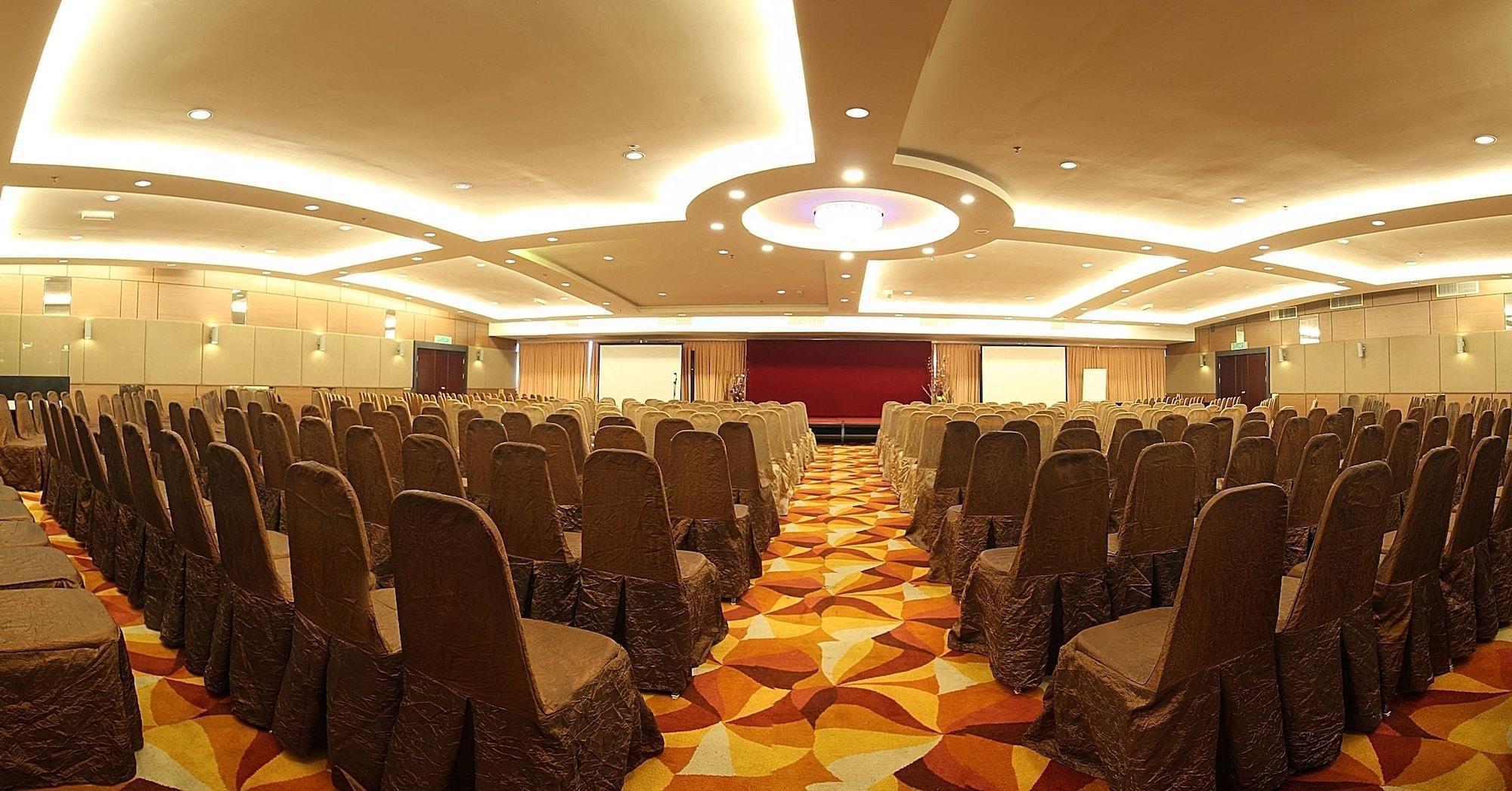 Sala de Reuniones The Klagan Hotel