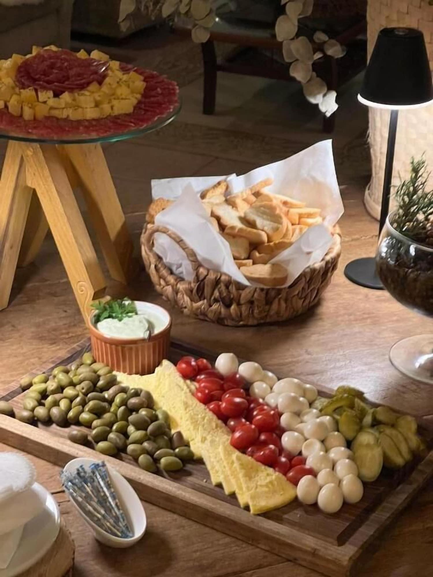 Bar/Salón Tenonde Park Hotel