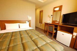 Alojamiento - Hotel Route Inn Honjo Ekiminami